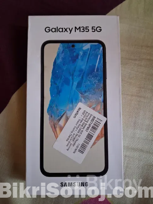 Samsung galaxy m35 5g